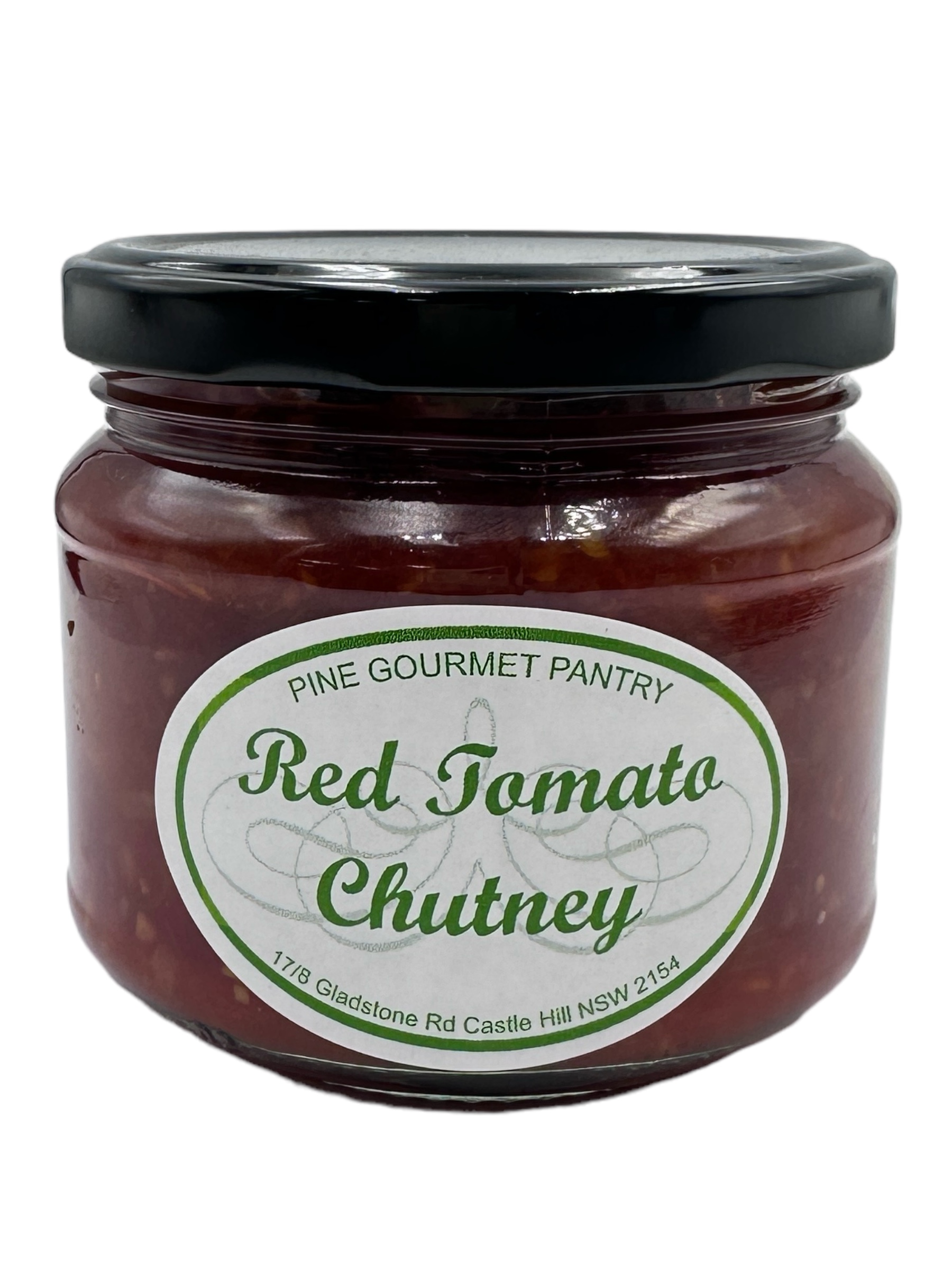 Red Tomato Chutney